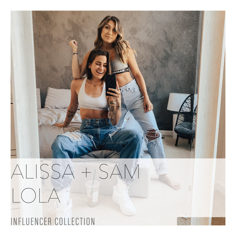 Alissa + Sam Signature Lightroom Presets Collection